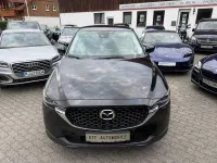 Gebraucht Mazda CX-5 Ad'Vantage 150 PS (110 kW) 2024 Schwarz SUV