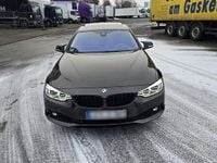 Gebraucht BMW 420 2015 Braun Limousine