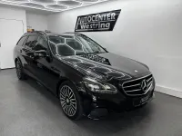 Gebraucht Mercedes E200 184 PS (135 kW) 2015 Schwarz Kombi