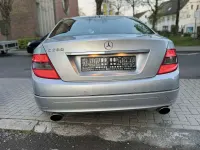 Gebraucht Mercedes C280 Avantgarde 231 PS (169 kW) 2008 Iridiumsilber  metalliclack Limousine
