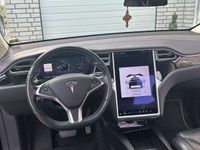 gebraucht Tesla Model X Signature 90D Allradantrieb Gratis Laden an