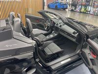 gebraucht Porsche Boxster Spyder PDK,Schalensitze