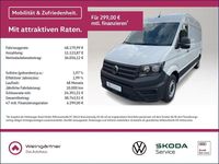 Neu VW Crafter 140 PS (102 kW) 2025 Weiß Van