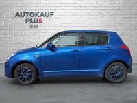 Gebraucht Suzuki Swift 92 PS (67 kW) 2006 Blau Kleinwagen