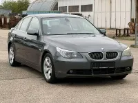 Gebraucht BMW 525 218 PS (160 kW) 2006 Grau Limousine