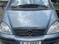 gebraucht Mercedes A140 A 140L Classic