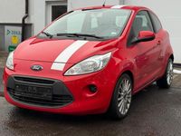 Gebraucht Ford Ka 60 PS (44 kW) 2013 Rot Kleinwagen