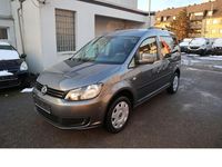Gebraucht VW Caddy 86 PS (63 kW) 2014 Natural grey metallic Van / Kleinbus