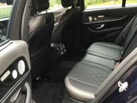 Gebraucht Mercedes E400 Avantgarde 333 PS (244 kW) 2017 Blau Kombi