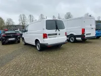 Brugt VW T6.1 2020 Hvid Van