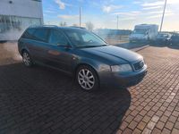 Gebraucht Audi A6 160 PS (117 kW) 2003 Grau Kombi