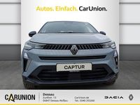 Neu Renault Captur Techno 140 PS (102 kW) 2025 Rafalgrau metallic, black pearlschwarz metallic SUV