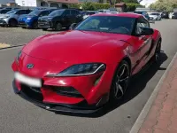 Gebraucht Toyota Supra 340 PS (250 kW) 2021 Rot Coupé