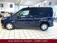 Gebraucht Ford Transit 101 PS (74 kW) 2022 Blau Van / Kleinbus