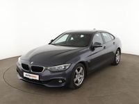 Gebraucht BMW 420 Advantage 184 PS (135 kW) 2018 Grau Coupé
