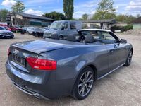 gebraucht Audi A5 Cabriolet 3.0 TDI quattro S-Line