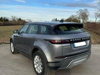 Gebraucht Land Rover Range Rover evoque 150 PS (110 kW) 2019 Grau SUV