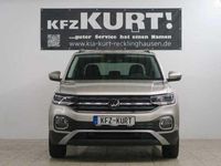 Gebraucht VW T-Cross Move 150 PS (110 kW) 2023 Ivory silver (metallic) SUV