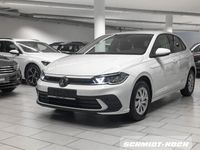 gebraucht VW Polo 1.0 TSI Life LED ACC KLIMA PDC SHZ Life DAB