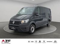 Second-hand VW Crafter 140 CP (102 kW) 2023 Gri Van