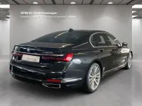 Gebraucht BMW 730 286 PS (210 kW) 2022 Schwarz Limousine