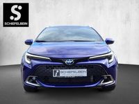 gebraucht Toyota Corolla 1.8 Hybrid TS Team D LED+NAVI+SHZ+ACC