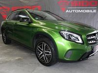 gebraucht Mercedes GLA220 d 7G LED*NAVI*NIGHT*360*BT*EL.HK*T.LEDER Klima