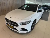 Gebraucht Mercedes A180 Business 136 PS (100 kW) 2022 Weiß Limousine