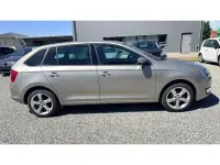 Gebraucht Skoda Rapid 86 PS (63 kW) 2015 Beige Kleinwagen