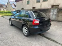 Gebraucht Audi A3 102 PS (75 kW) 2003 Schwarz Kleinwagen