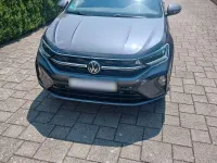 Gebraucht VW Taigo R-line 150 PS (110 kW) 2022 Grau SUV