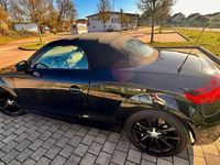 Gebraucht Audi TT Roadster Design 160 PS (117 kW) 2011 Schwarz Cabrio