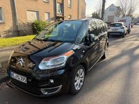 Używany Citroën C3 95 KM (69 kW) 2010 Czarny Minivan