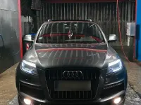 Używany Audi Q7 245 KM (180 kW) 2013 Szary SUV