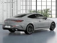 Gebraucht Mercedes CLE220 AMG 197 PS (144 kW) 2025 Manufaktur lack manufaktur alpin Coupé