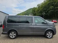 Gebraucht VW T6.1 Comfortline 150 PS (110 kW) 2022 Indiumgrau metallic Van