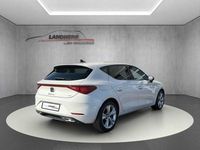 Gebraucht Seat Leon FR 150 PS (110 kW) 2025 Weiß Limousine