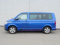 Gebraucht VW Multivan Comfortline 204 PS (150 kW) 2021 Blau Van