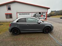 Gebraucht Audi S1 Ambiente 231 PS (169 kW) 2016 Grau Kleinwagen
