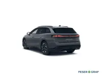 Neu VW ID.7 Pro 210 kW (286 PS) 2026 Grau Kombi