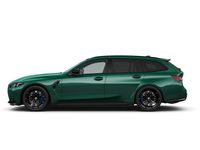 Gebraucht BMW M3 Competition Edition 530 PS (389 kW) 2025 Isle of man gruen metallic Kombi