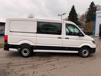 Gebraucht VW Crafter 102 PS (75 kW) 2020 Weiß Van