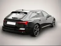 Gebraucht Audi S6 344 PS (253 kW) 2024 Schwarz Kombi