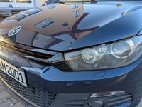 Gebraucht VW Scirocco Match 122 PS (89 kW) 2012 Blau Coupé