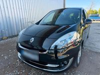 Second-hand Renault Scénic III 131 CP (96 kW) 2012 Negru Monovolum