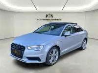 Gebraucht Audi A3 Ambiente 150 PS (110 kW) 2014 Grau Limousine
