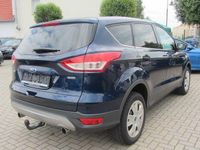 Gebraucht Ford Kuga Trend 150 PS (110 kW) 2013 Blau SUV