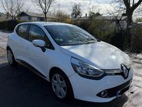 Gebraucht Renault Clio IV 75 PS (55 kW) 2013 Weiß Limousine