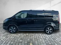 Gebraucht Ford Tourneo Custom Active 150 PS (110 kW) 2022 Schwarz Van