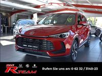 Neu MG ZS Luxury 197 PS (144 kW) 2026 Diamond red SUV